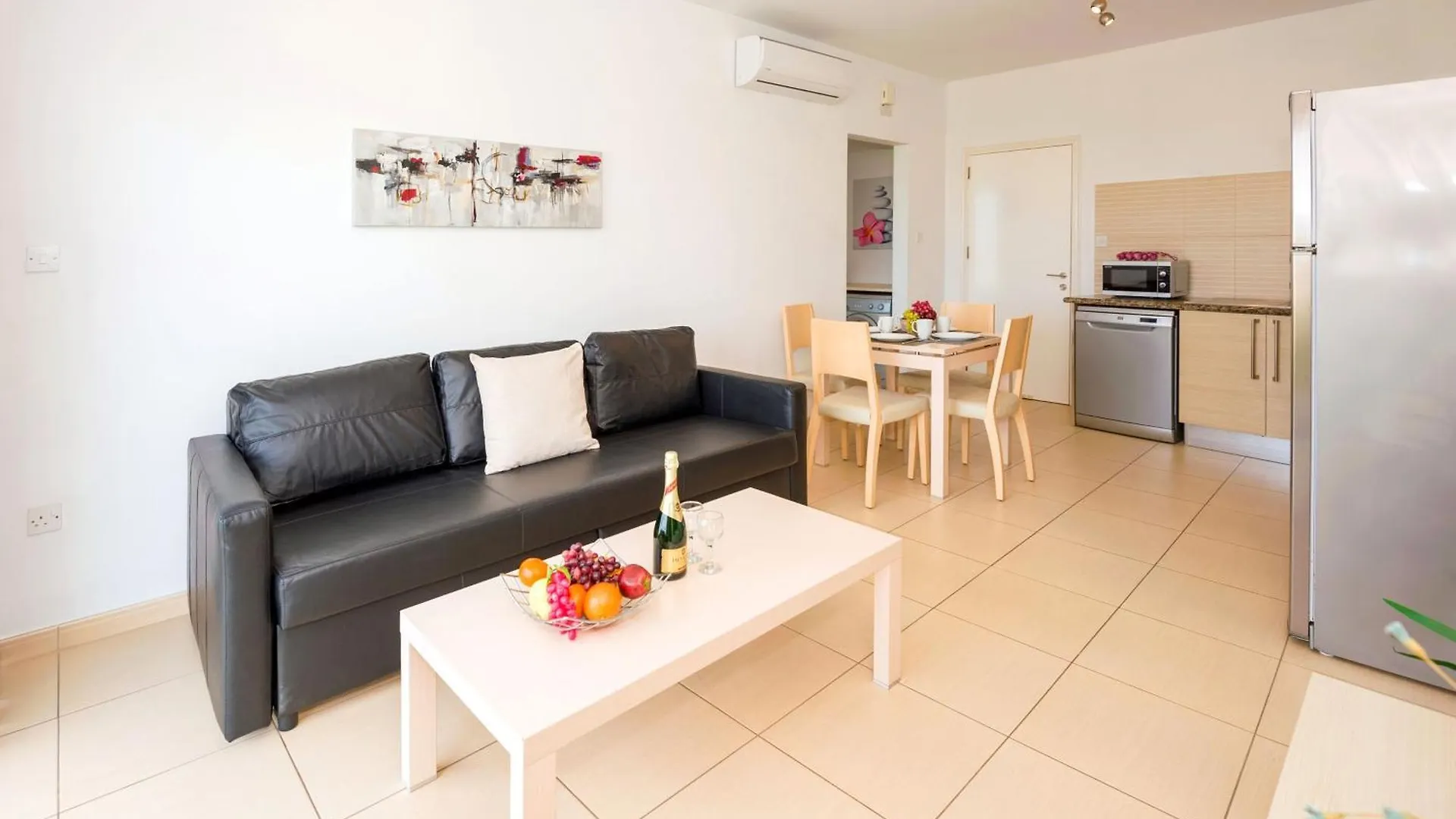Austin - Coralli Beachfront Apartment Protaras