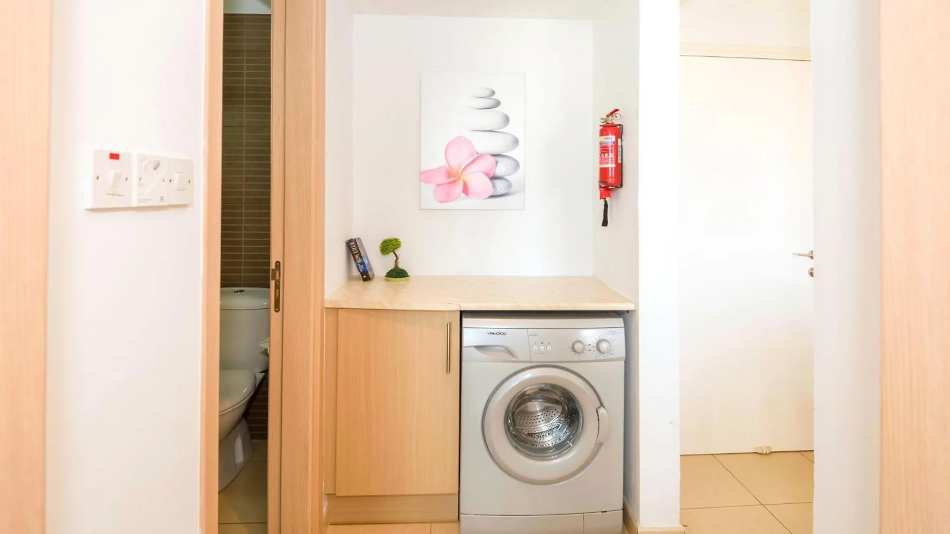 Holiday home Austin - Coralli Beachfront Apartment Protaras Cyprus