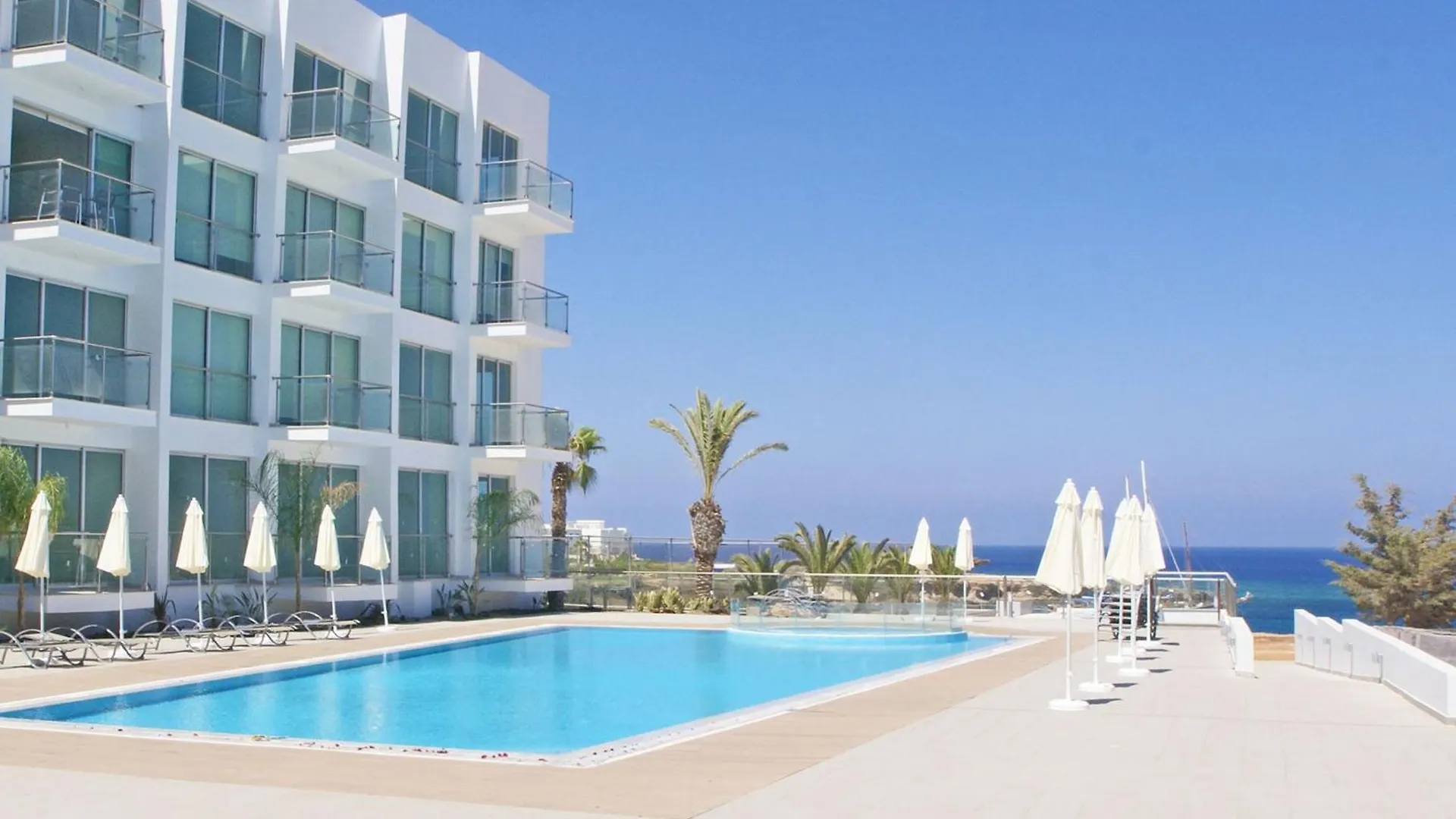 Holiday home Austin - Coralli Beachfront Apartment Protaras Cyprus