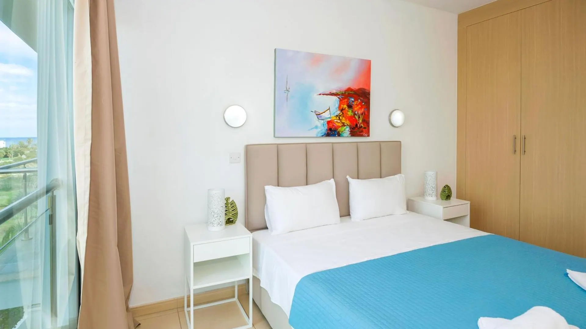 Holiday home Austin - Coralli Beachfront Apartment Protaras