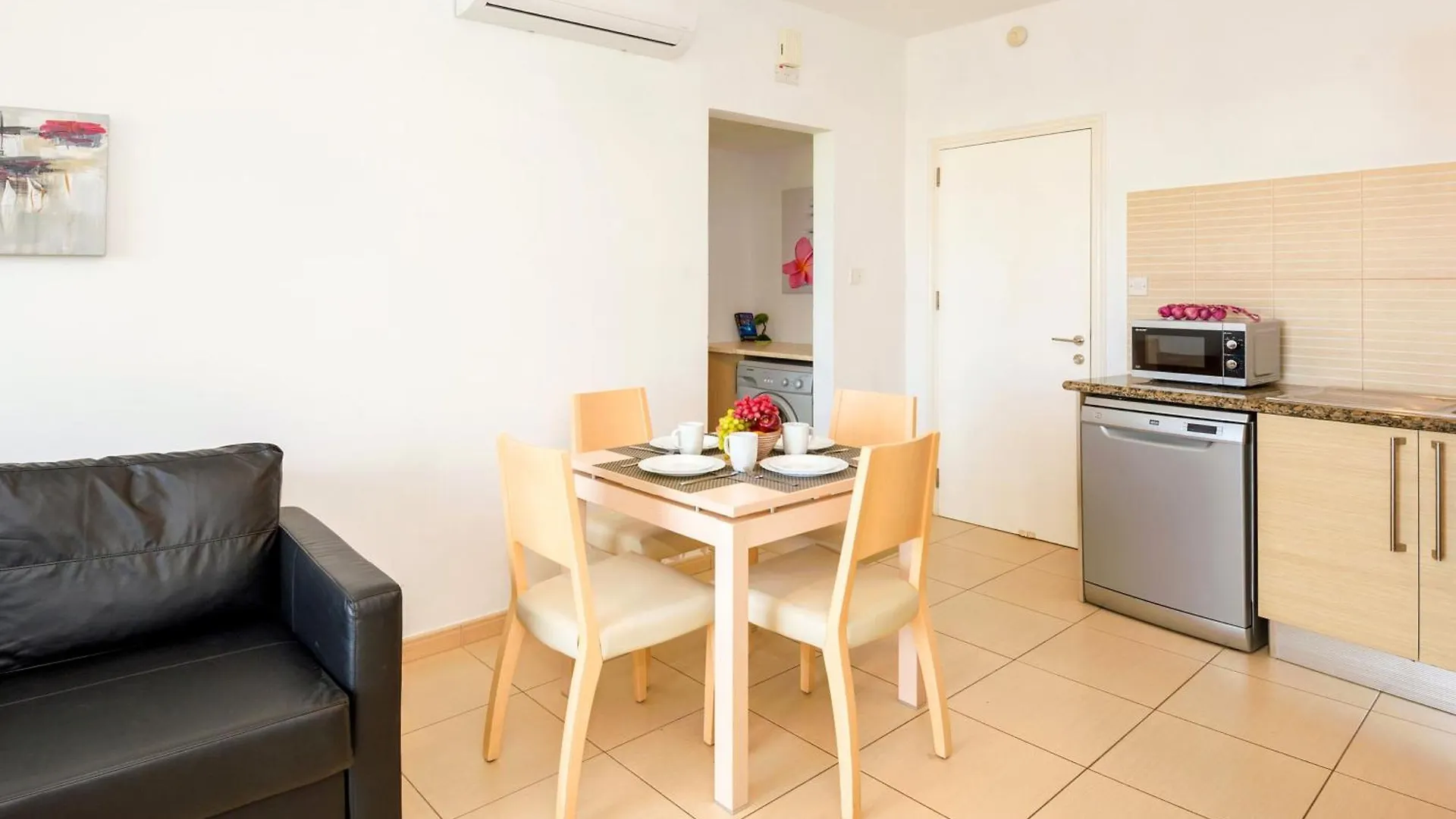Austin - Coralli Beachfront Apartment Protaras