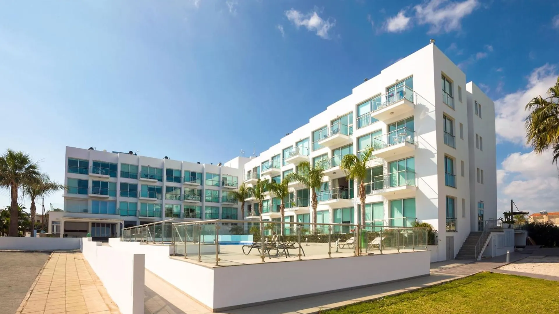 Austin - Coralli Beachfront Apartment Protaras Holiday home