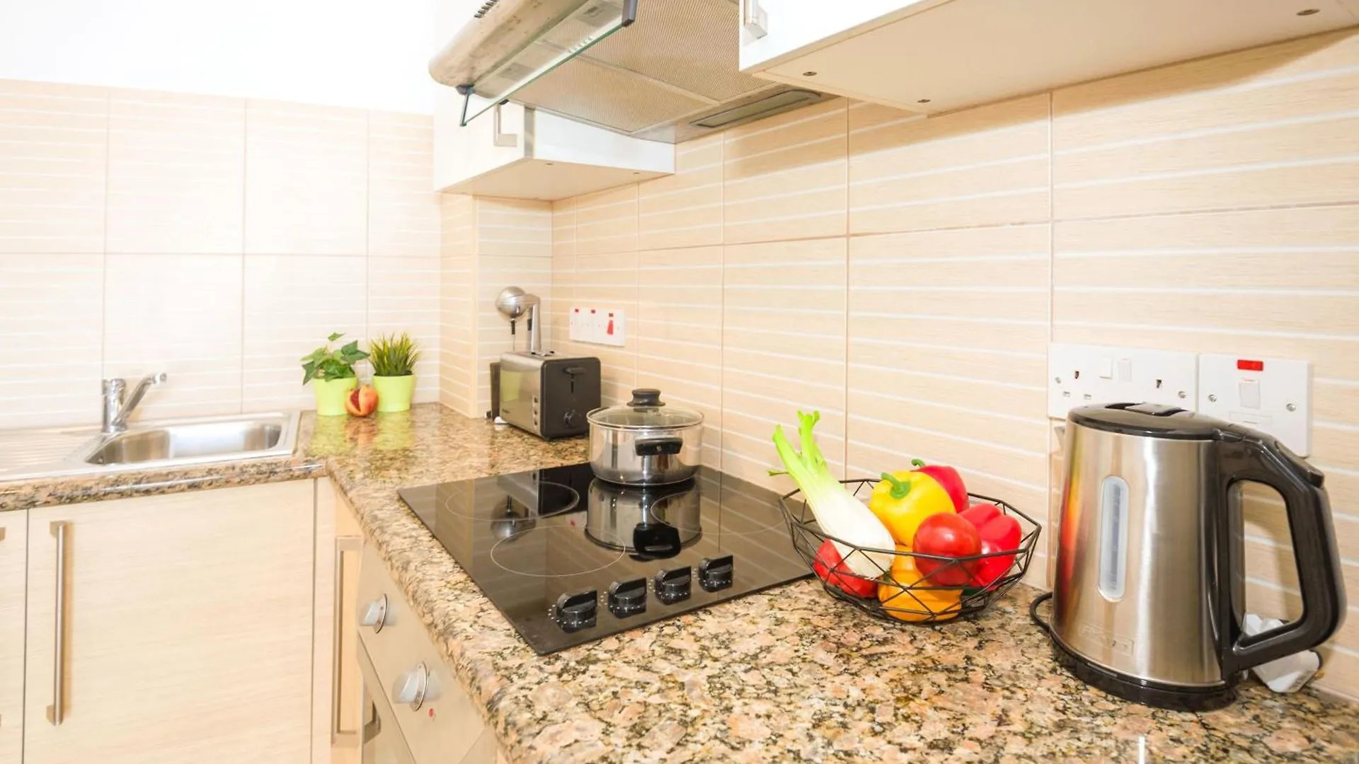 Austin - Coralli Beachfront Apartment Protaras