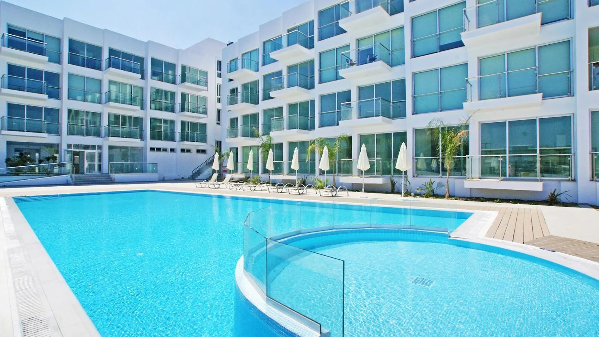 Holiday home Austin - Coralli Beachfront Apartment Protaras